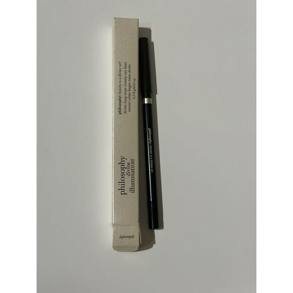 Philosophy Divine Illumination Brown Eye Liner Pencil Discontinued NEW - Picture 5 of 5